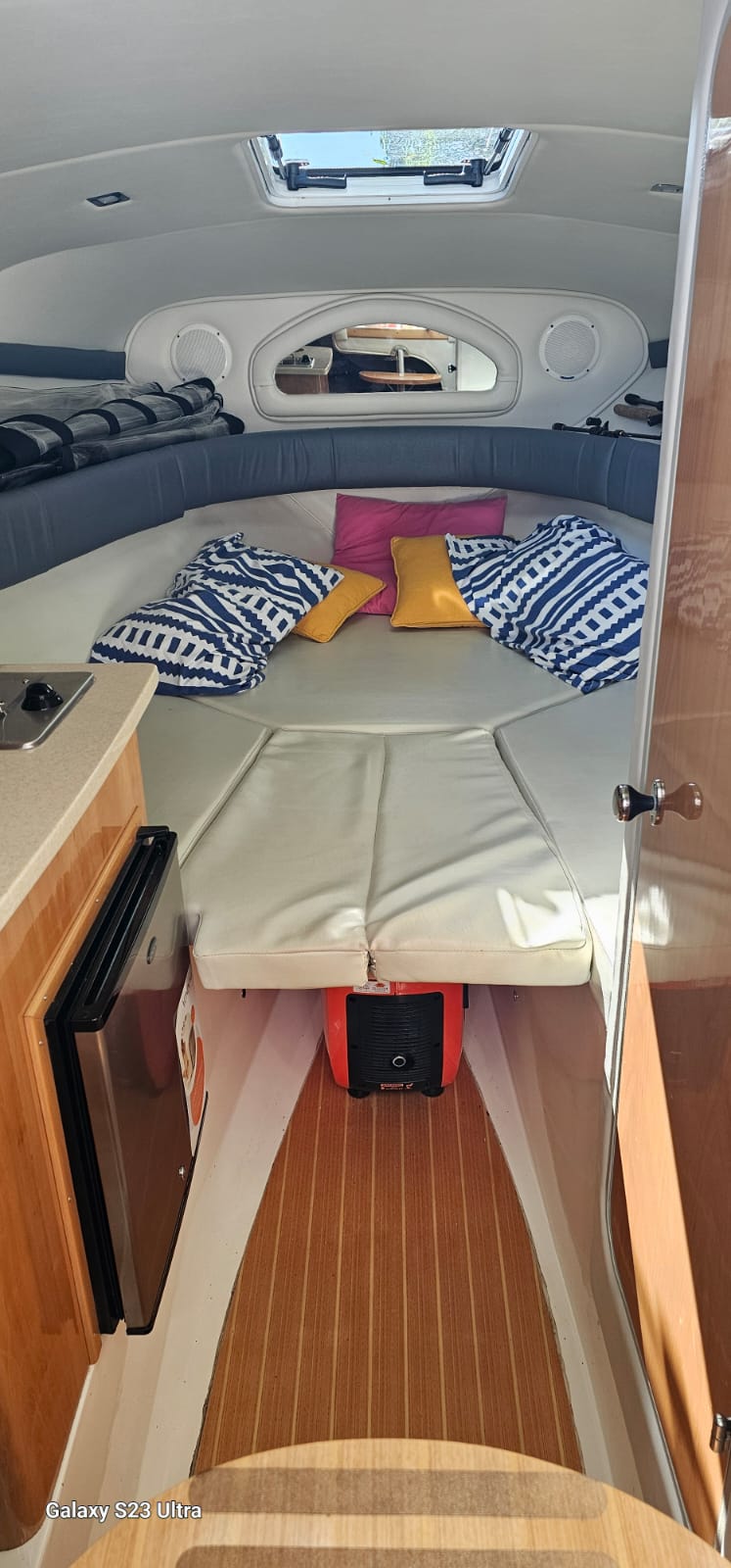 Canestrari 275 2019 Mercruiser 300 hp B III